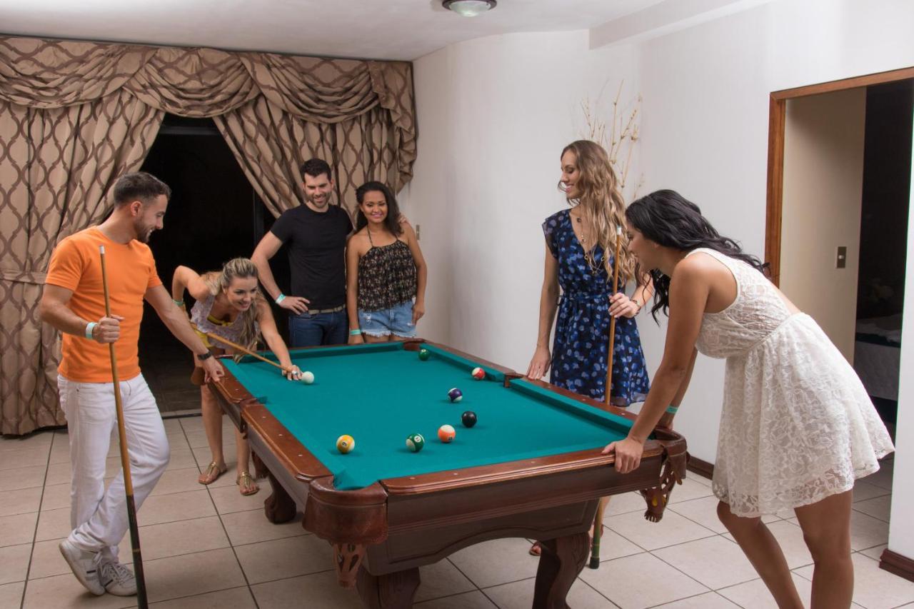 Resort Y Parque Acuatico Valle Dorado El Rosario Екстериор снимка