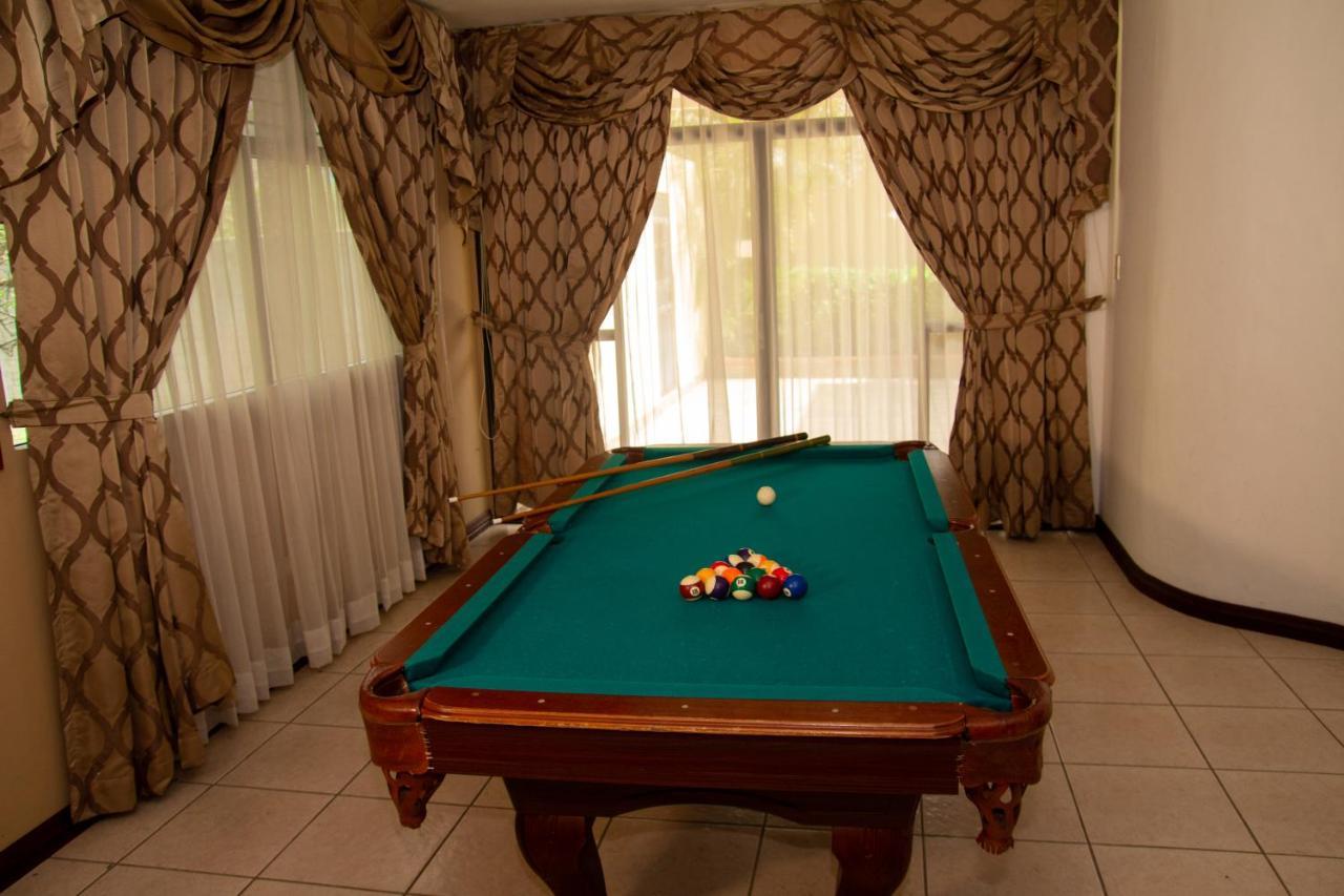 Resort Y Parque Acuatico Valle Dorado El Rosario Екстериор снимка