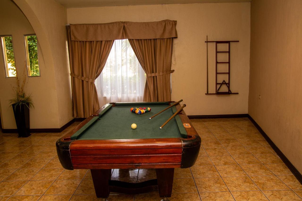 Resort Y Parque Acuatico Valle Dorado El Rosario Екстериор снимка
