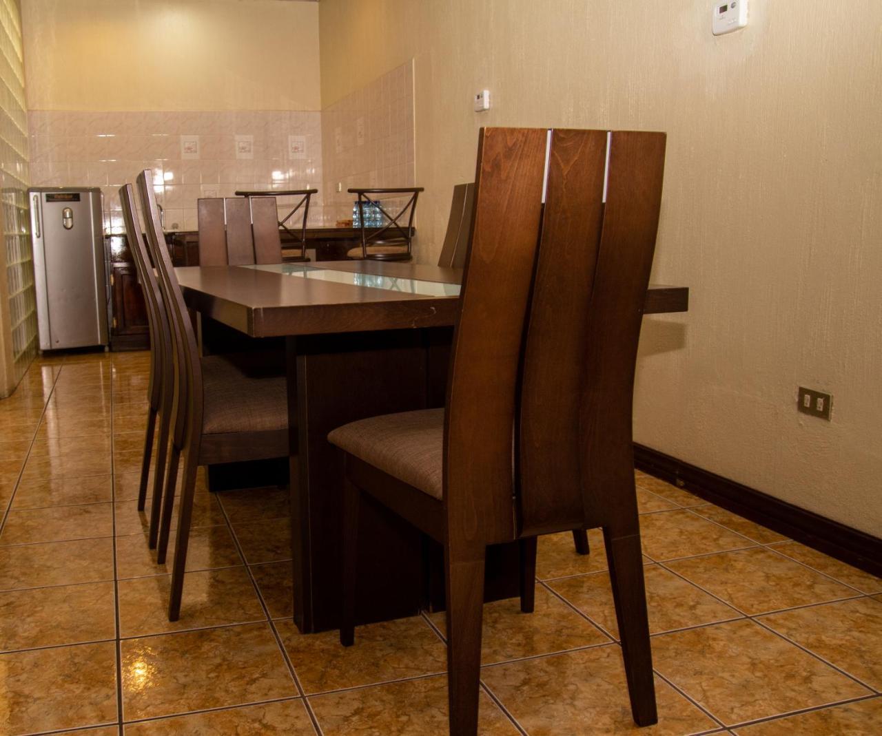 Resort Y Parque Acuatico Valle Dorado El Rosario Екстериор снимка