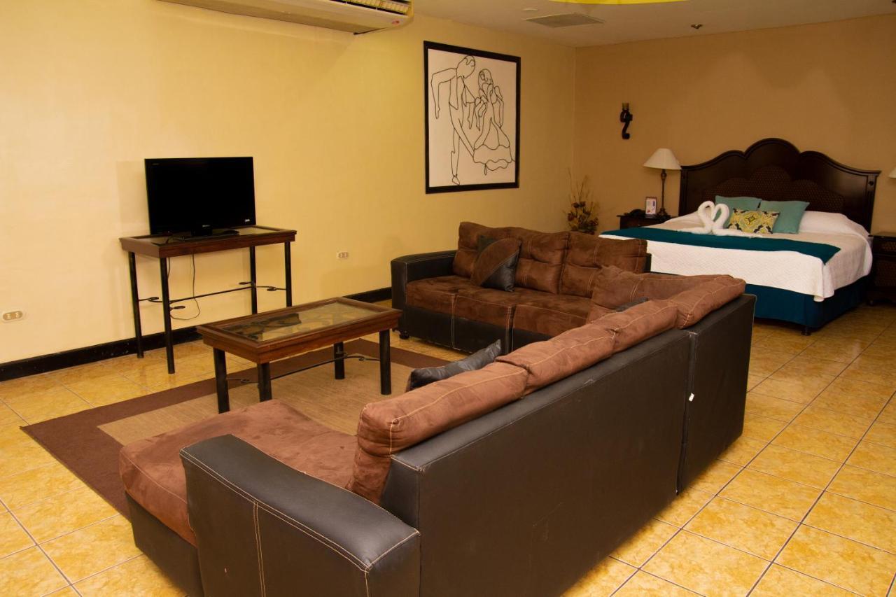 Resort Y Parque Acuatico Valle Dorado El Rosario Екстериор снимка